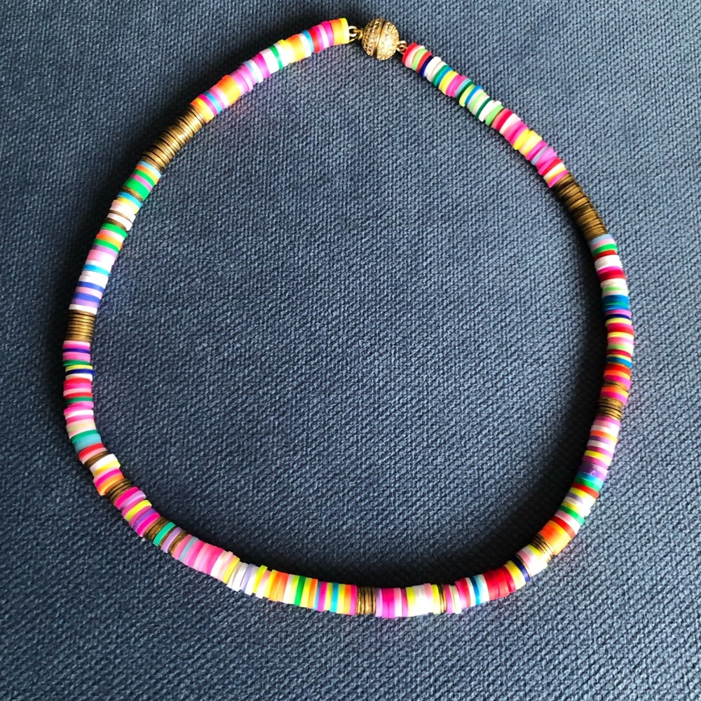 16-inch Stone Necklace
